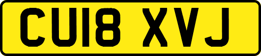 CU18XVJ