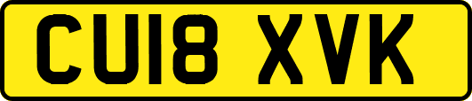 CU18XVK