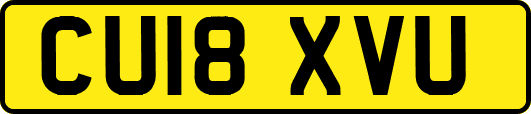 CU18XVU