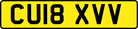 CU18XVV