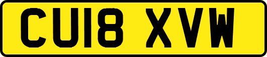 CU18XVW