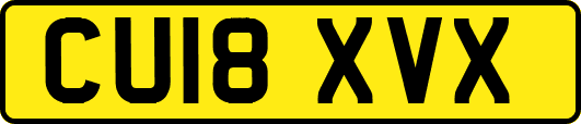 CU18XVX