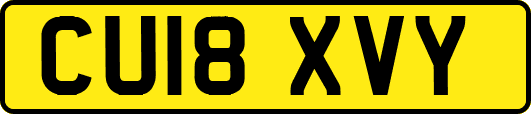 CU18XVY