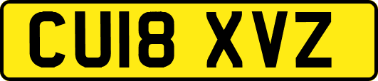 CU18XVZ