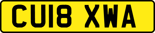 CU18XWA