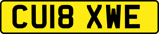 CU18XWE