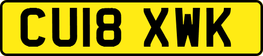 CU18XWK