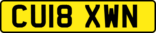 CU18XWN