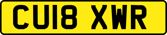 CU18XWR