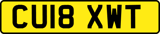 CU18XWT