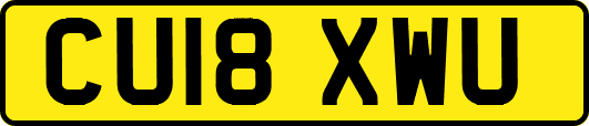 CU18XWU