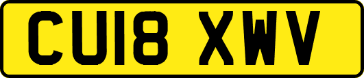 CU18XWV
