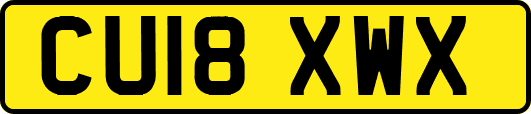 CU18XWX