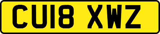 CU18XWZ