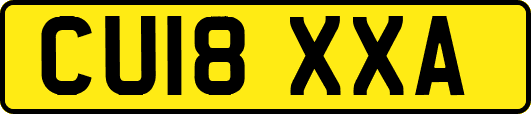 CU18XXA