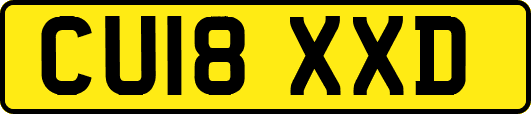 CU18XXD