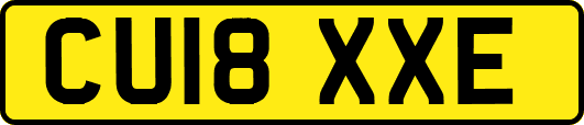 CU18XXE