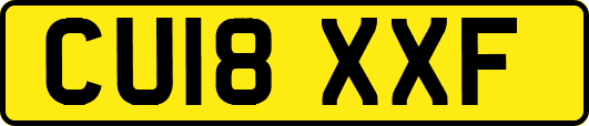 CU18XXF