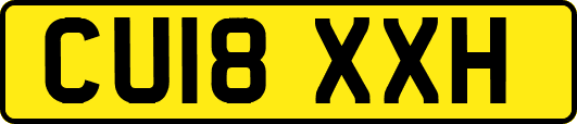 CU18XXH