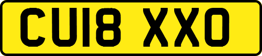 CU18XXO