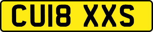 CU18XXS