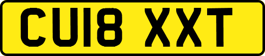 CU18XXT