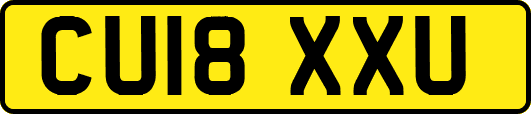 CU18XXU