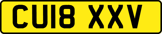CU18XXV