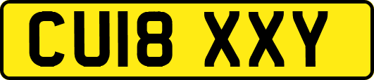 CU18XXY