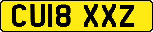 CU18XXZ