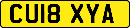 CU18XYA