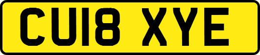 CU18XYE