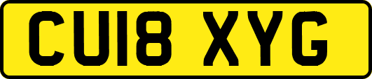 CU18XYG