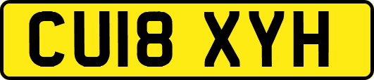 CU18XYH