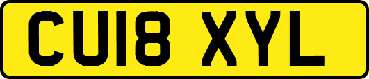 CU18XYL