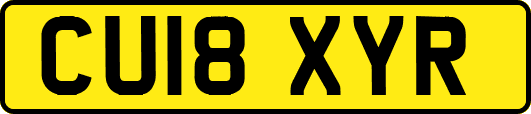 CU18XYR