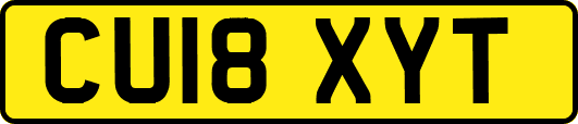 CU18XYT