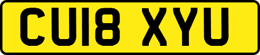 CU18XYU