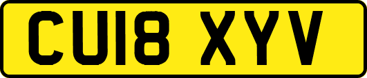 CU18XYV