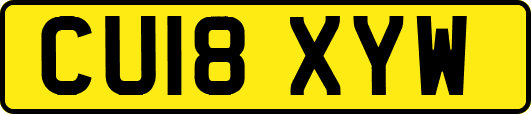 CU18XYW