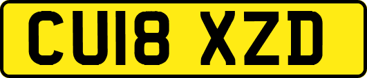 CU18XZD