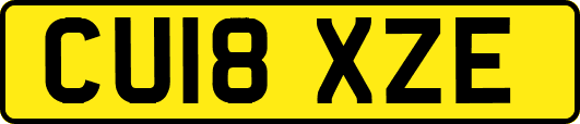 CU18XZE