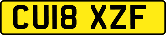 CU18XZF