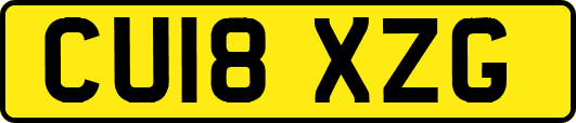 CU18XZG