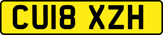 CU18XZH