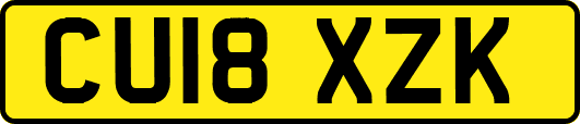 CU18XZK