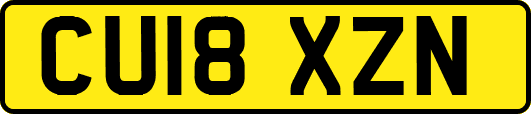 CU18XZN