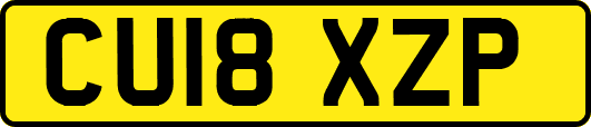 CU18XZP