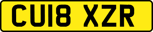 CU18XZR