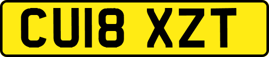 CU18XZT